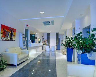 Hotel Cristallo - Riccione - Lobby