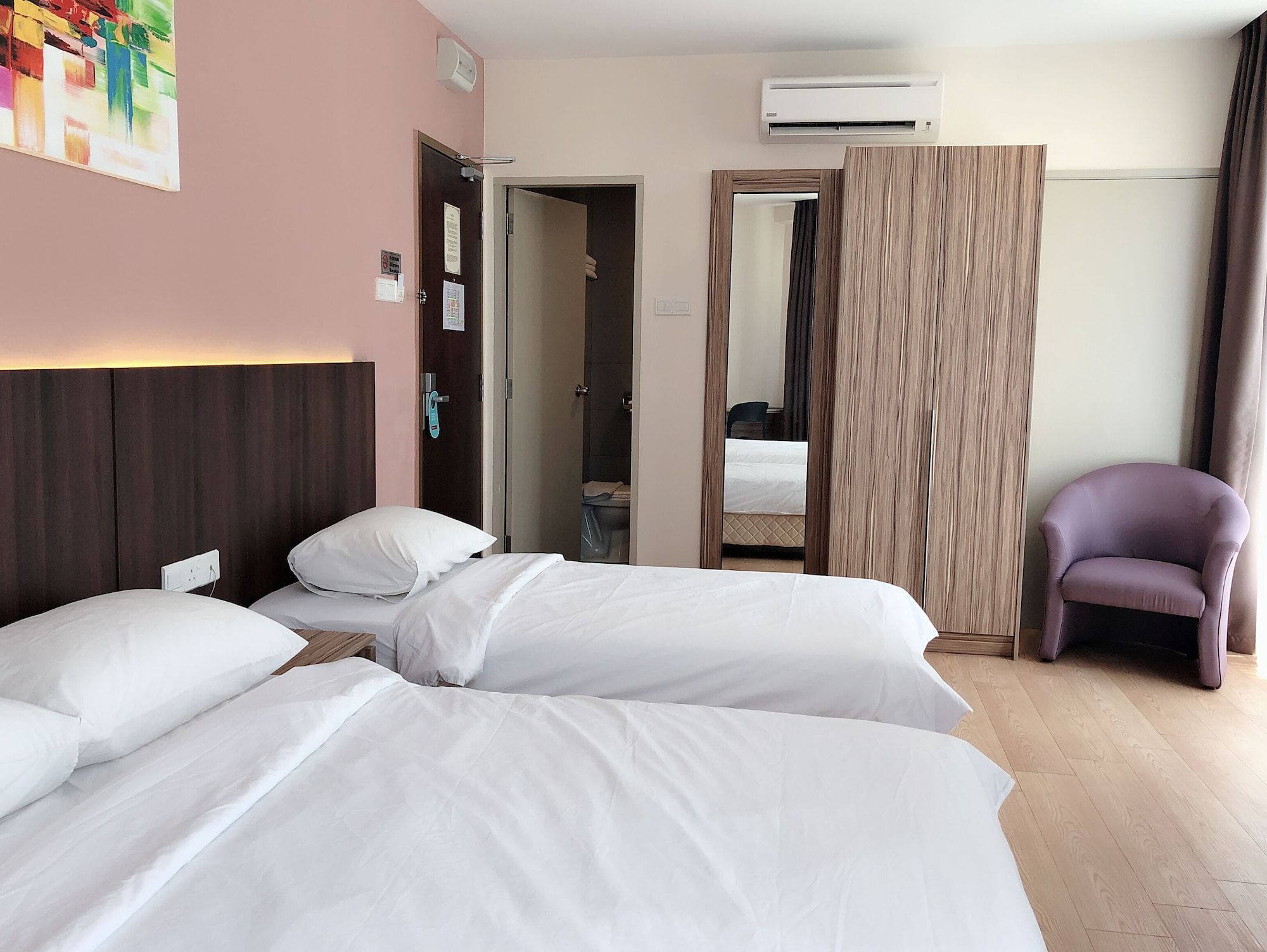 Tumike Hotel Bentong - Bentong