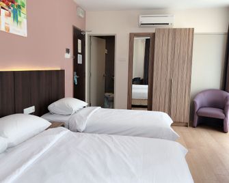 Tumike Hotel Bentong - Bentong