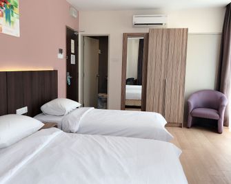 Tumike Hotel Bentong - Bentong