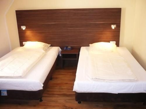 Hotel Ariana Köln - קלן - חדר שינה