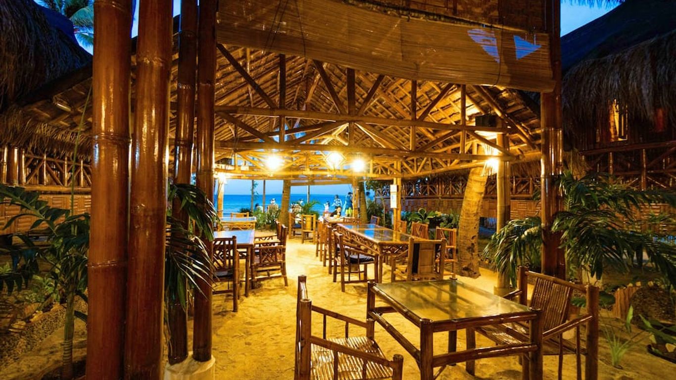 The Coral Blue Oriental Beach Villas And Suites