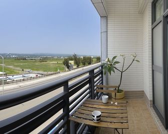 Come Inn 2 - Hengchun Township - Balcón