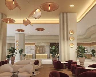 Hotel Riu Palace Aquarelle - Falmouth - Lobby