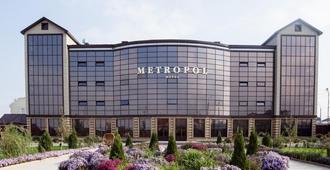 Hotel Metropol - Makhachkala - Building