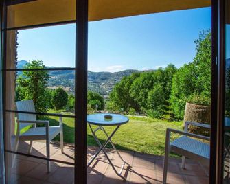 Hotel Cortijo De Salia - Vélez-Málaga - Balkón