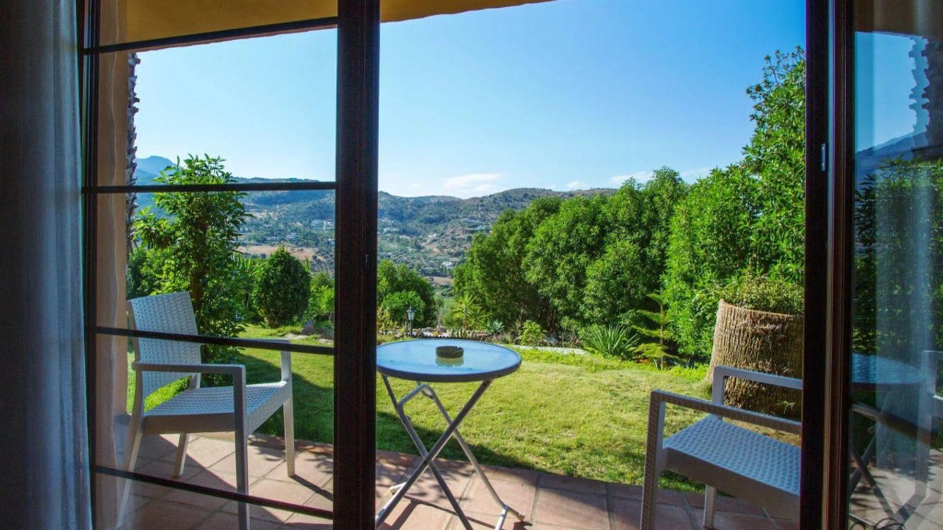 Hotel Cortijo De Salia