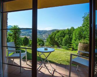 Hotel Cortijo De Salia - Vélez-Málaga - Balkon