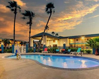 Captains Quarters Inn Port Aransas Tx - Port Aransas - Uima-allas
