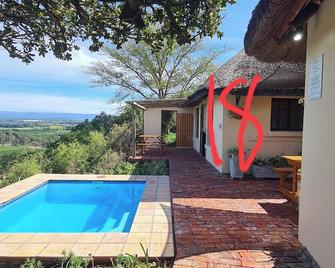 Hitgeheim Garden Cottages - Addo - Pileta