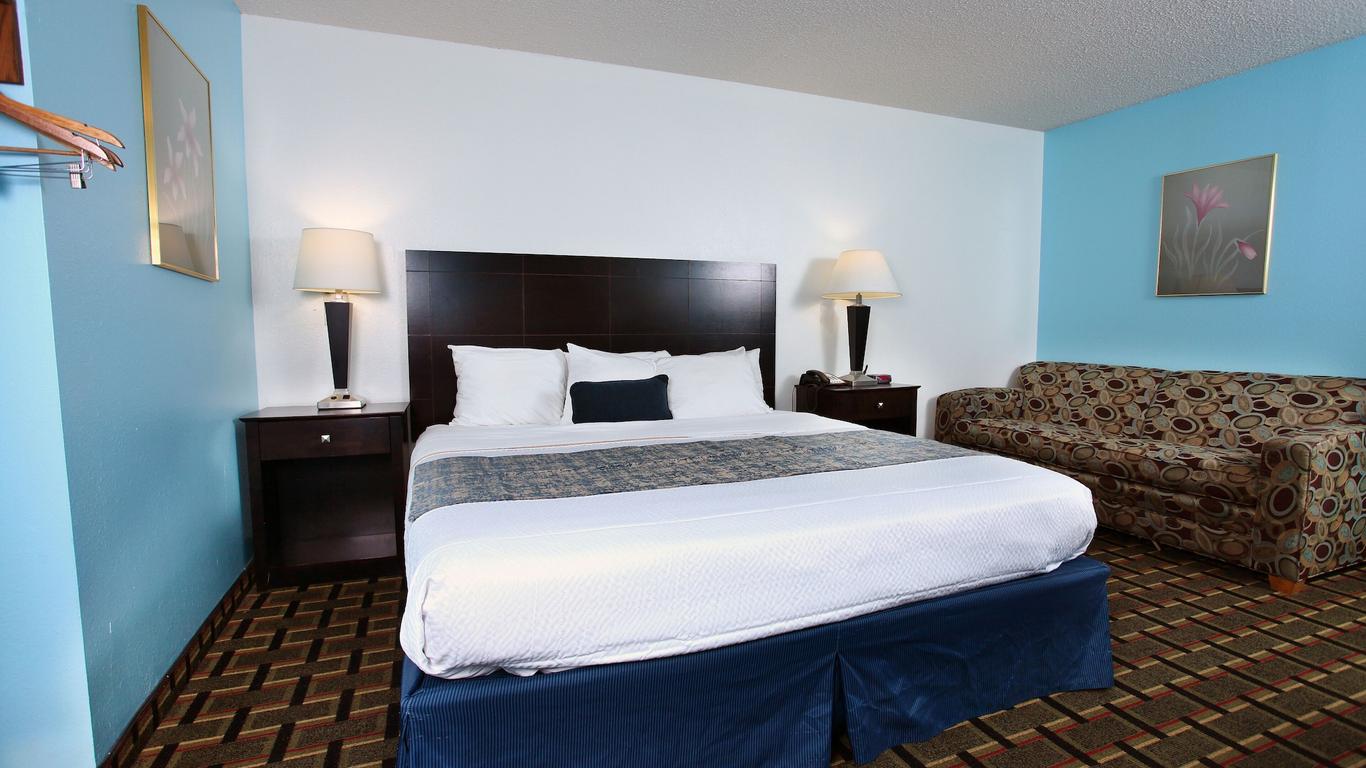 Coratel Inn & Suites by Jasper Newton