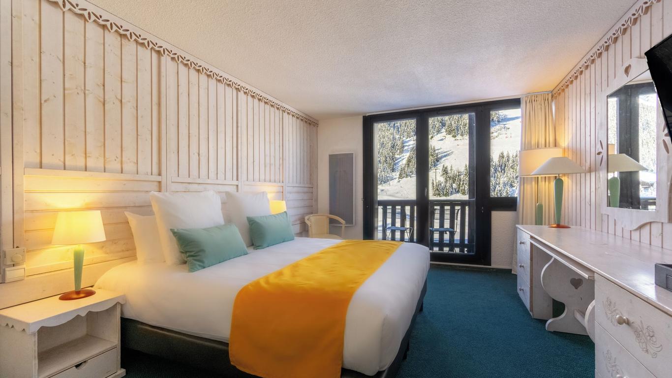 Lake Hotel Courchevel 1850