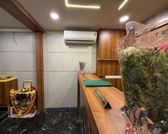 Hotel Royal Plaza - Bombay - Recepción