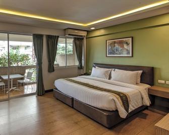 Stable Lodge - Bangkok - Bedroom