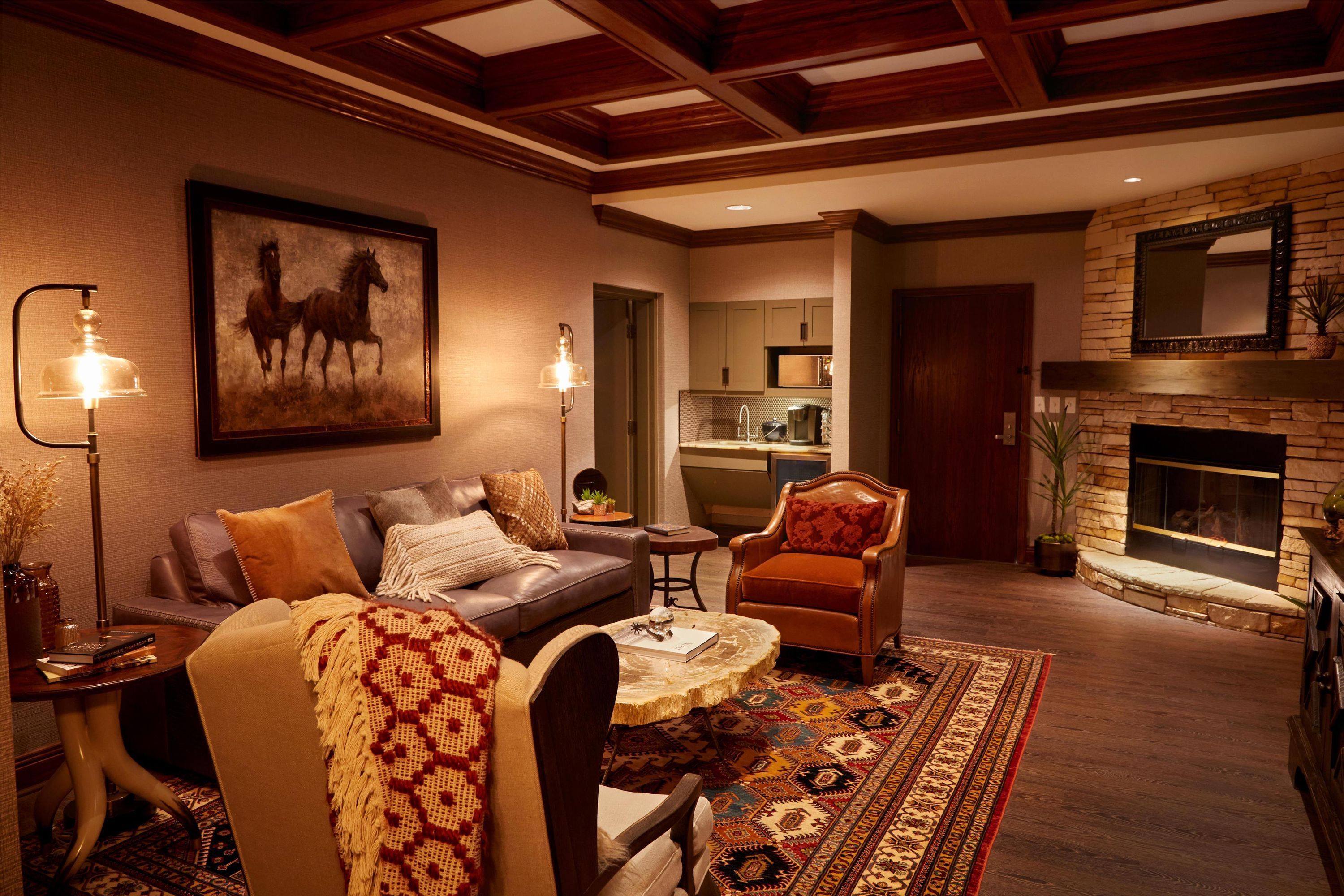 Hyatt Place Fort Worth/Historic Stockyards - פורט וורת' - חדר שינה