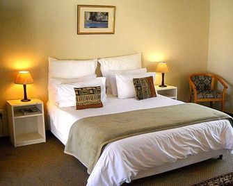 Baleia Guest Lodge - Hermanus - Habitación