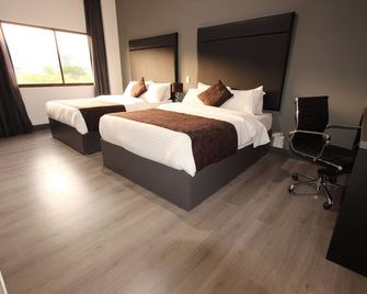 Hotel San Fernando Real - קאלי - חדר שינה