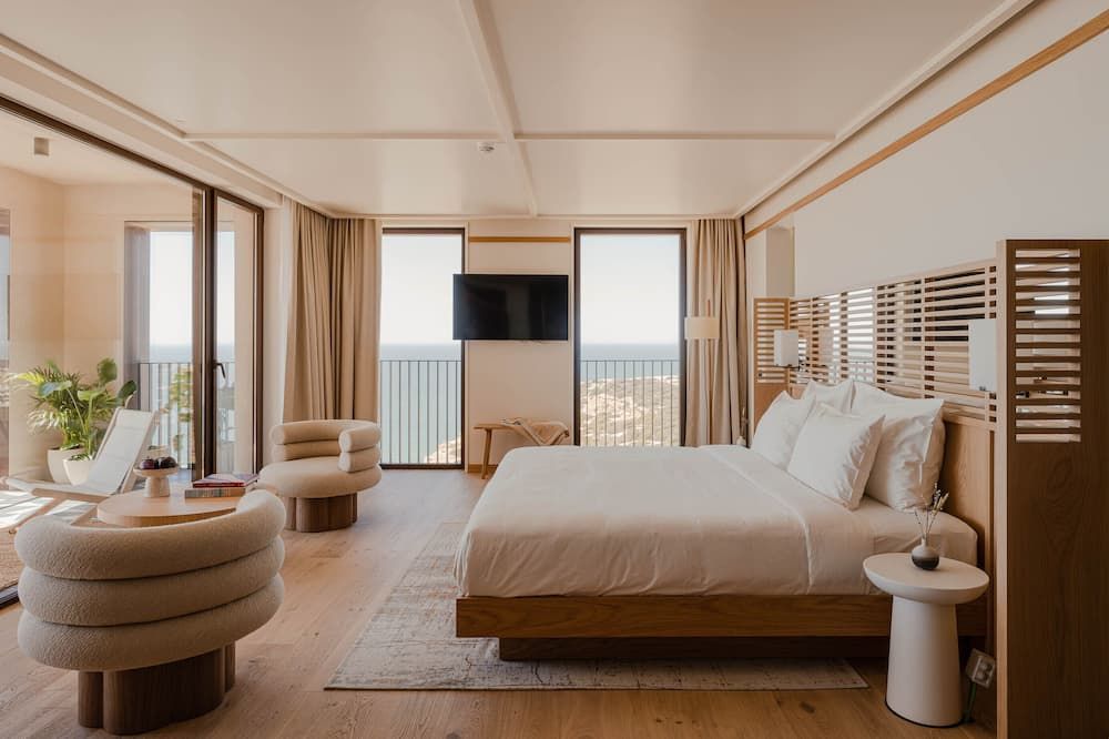 Aethos Ericeira - Ericeira - Bedroom