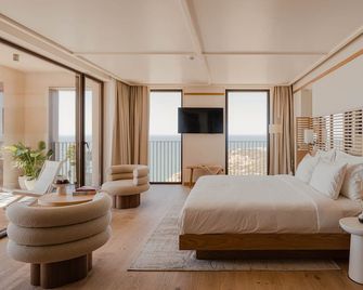Aethos Ericeira - Ericeira - Bedroom