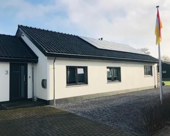 B&B Beach&Bos - Oostvoorne - Edificio