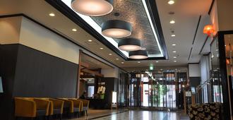 Apa Hotel Obihiro-Ekimae - Obihiro - Lobby
