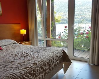 Refugio del Lago - Bariloche - Habitación