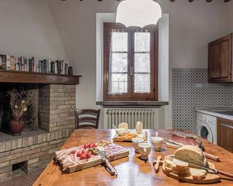 La Pineta Farm House - Querce - Dining room