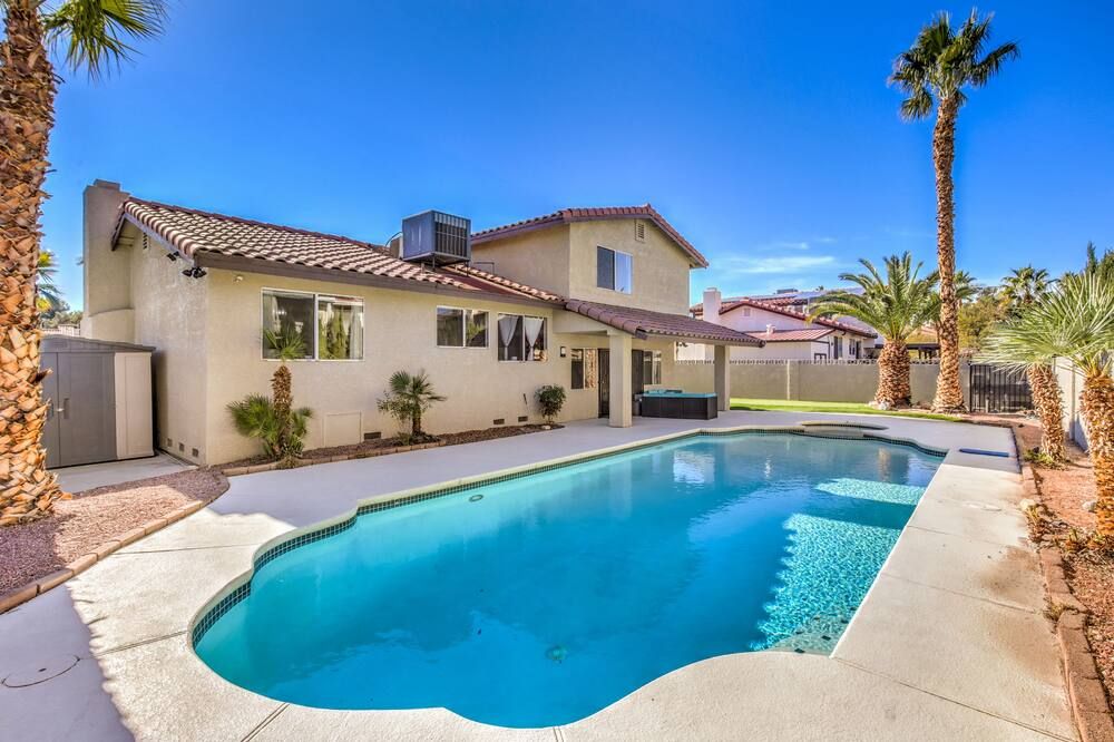 The Oasis - Las Vegas - Piscina