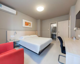 Jinjiang Inn Jiangyin Nanmen Yaohan Huancheng South Road - Wuxi - Camera da letto