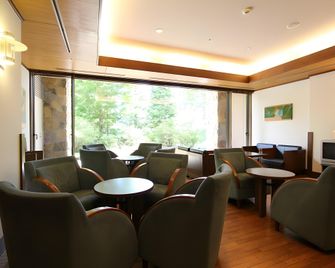 ホテルハーヴェスト蓼科 - 茅野市 - ロビー