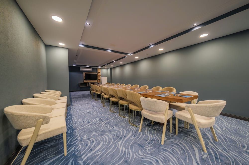 Hanzadehotel - Edremit - Meetingruimte