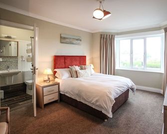 Anvershiel House - Portrush - Camera da letto