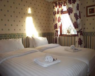 Fortuna House Hotel - בלקפול - חדר שינה