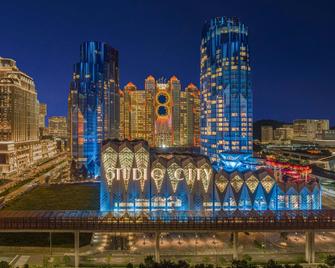 W Macau - Studio City - Macau - בניין