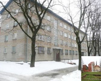 Apartaments Viru 11 - Narva - Edificio