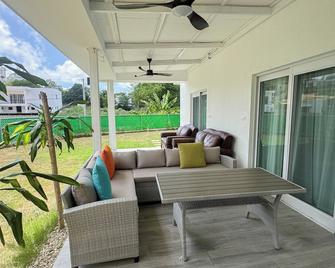 2ja Management Group - Condos White Hill - Sosúa - Balcony