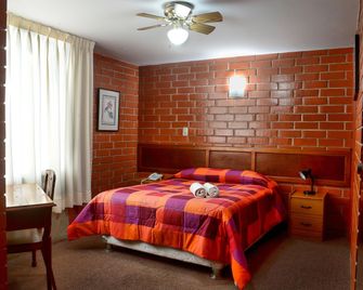 Hotel Esperanza - לימה - חדר שינה