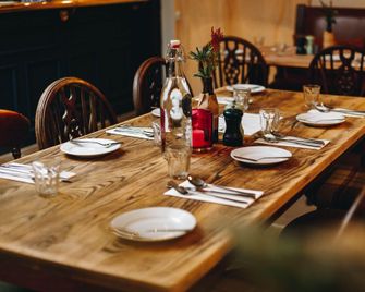 Exelby Green Dragon - Northallerton - Restaurace
