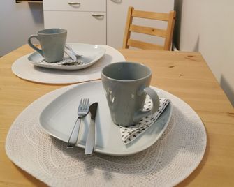 Savonlinna Rentals - Savonlinna - Jídelna