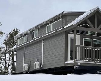 Cozy Cabins with a mountain view 2A - Williams - Bygning