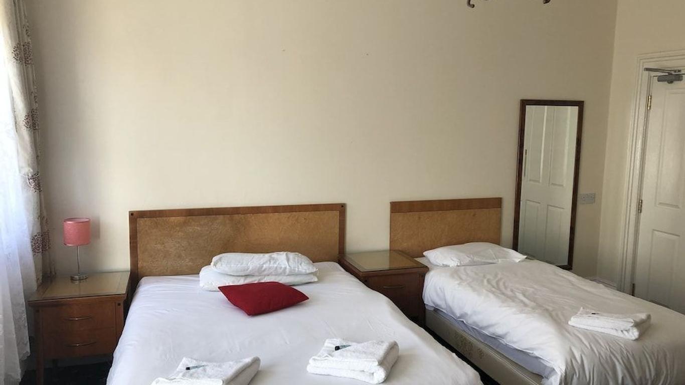 Regent Hotel