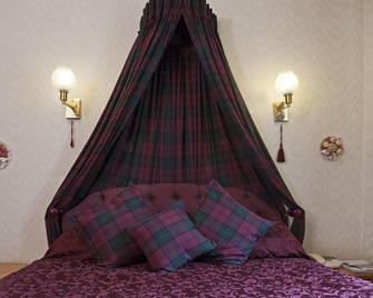 Mackinnon Country House Hotel - Isle of Skye - Slaapkamer