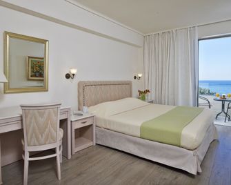 Amarilia Hotel - Vouliagméni - Bedroom