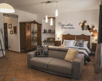 Villa La Lumia B&B Suites & Apartments - Agrigento - Habitación