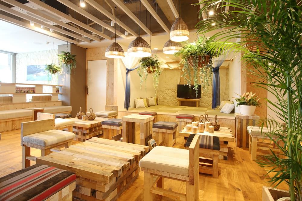 جيستهاوس تشورا كوكيولي إيشيجاكيجيما - دار ضيافة - إشيغاكي - مطعم