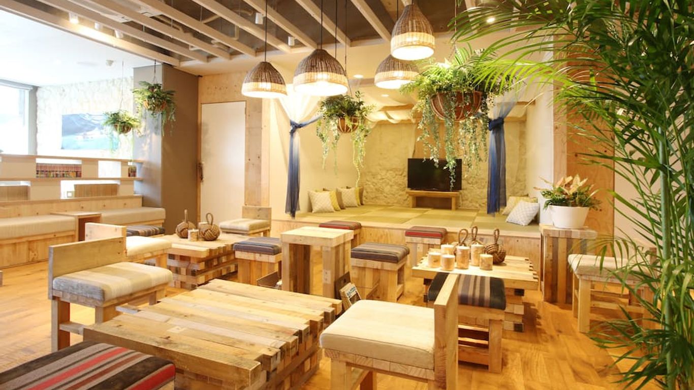 جيستهاوس تشورا كوكيولي إيشيجاكيجيما - دار ضيافة