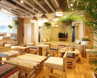 جيستهاوس تشورا كوكيولي إيشيجاكيجيما - دار ضيافة - إشيغاكي - مطعم