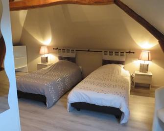 Les Chambres de la Mare aux Saules - Sausseuzemare-en-Caux - Habitación