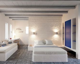 Soleil Hotel Paros - Drios