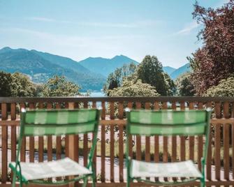 Hotel Garni Am Kureck - Bad Wiessee